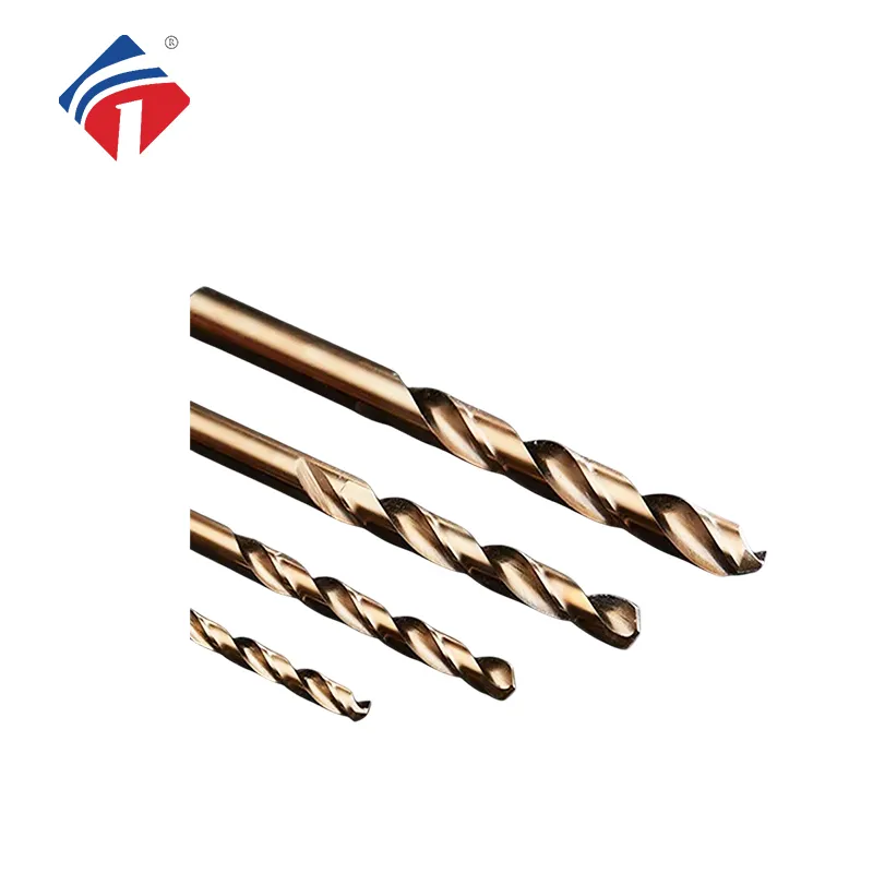 Solid carbide twist drill