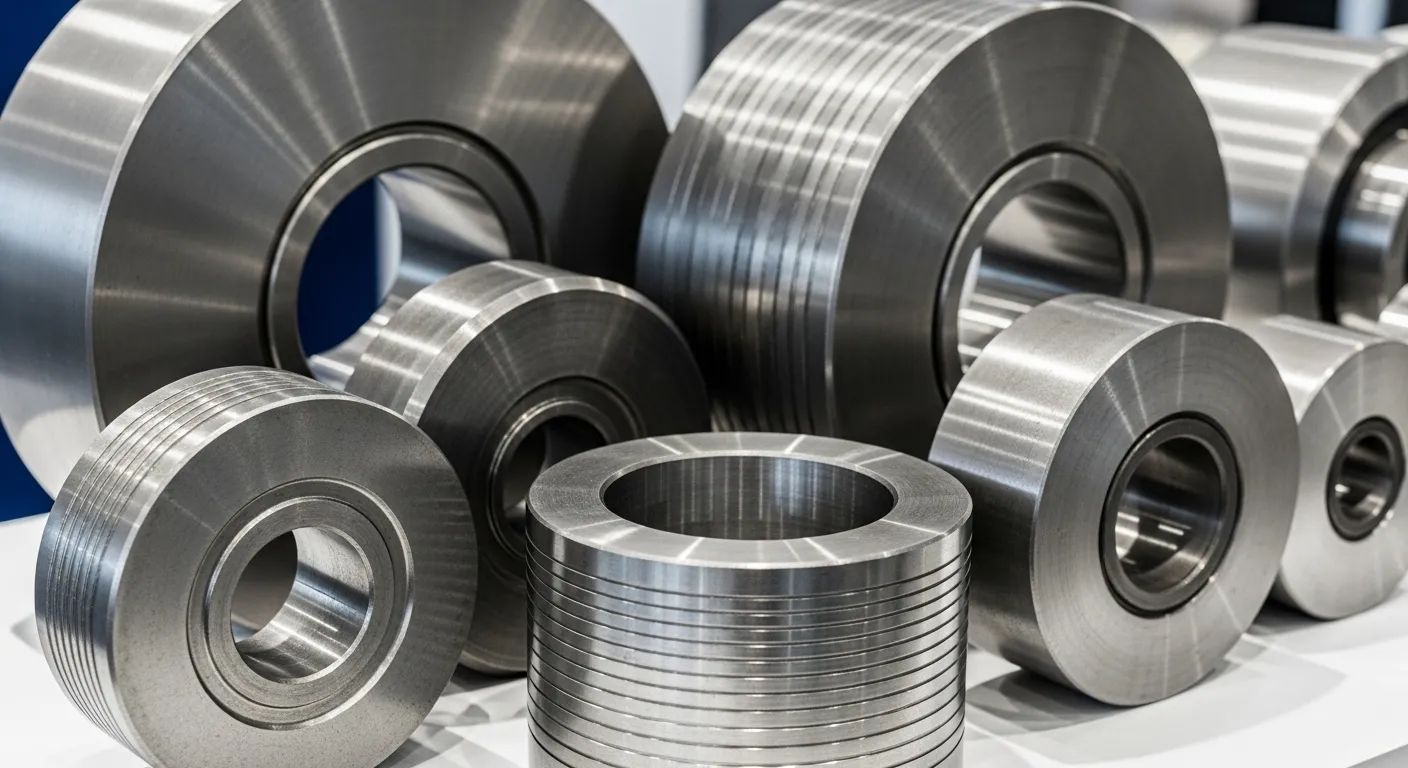 Tungsten Carbide Rolls for Rolling Mills: Working Principles, Performance, and Industrial Applications