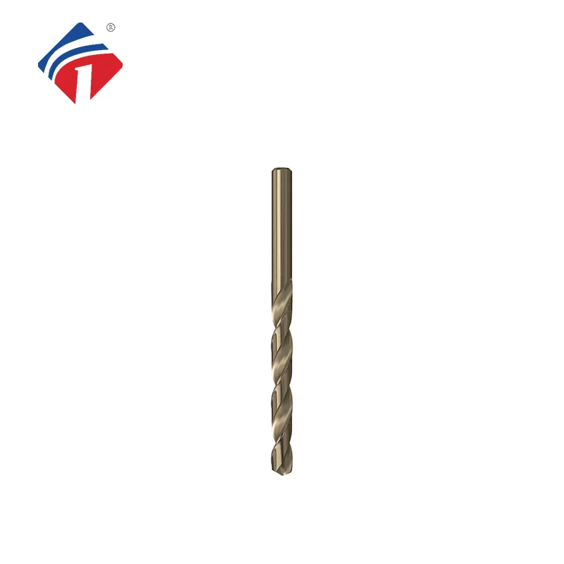 Solid carbide twist drill