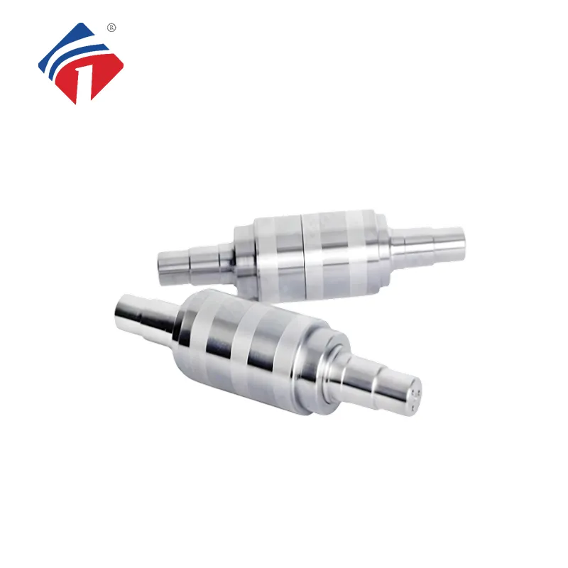 Cemented Carbide Composite Rolls